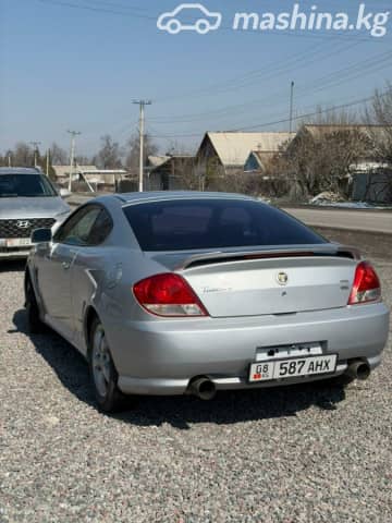 Hyundai Tuscani 2.0 MT