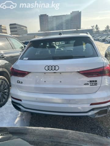 Audi Q3 II (F3) 45 TFSI 2.0 AMT 4WD