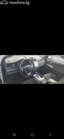 Toyota Camry VII (XV50) 2.5 AT