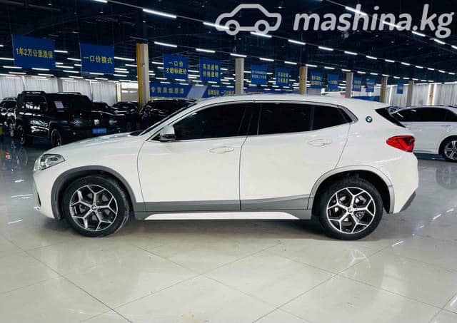 BMW X2 I (F39) 20i sDrive Steptronic