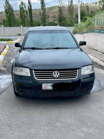 Volkswagen Passat B5 Рестайлинг 1.8 MT