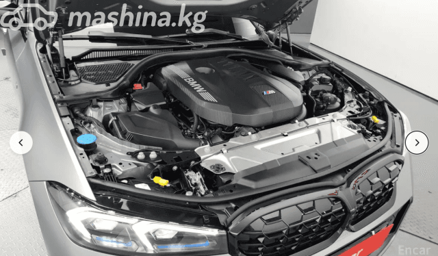 BMW 3 серии VII (G2x) Рестайлинг 2 M340i xDrive 3.0 AT 4WD