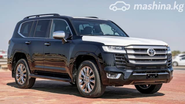 Toyota Land Cruiser 300 Series 3.5 AT 4WD
