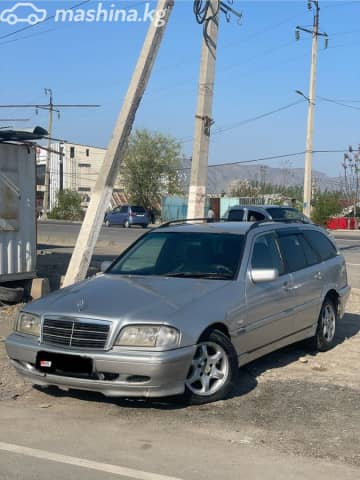 Mercedes-Benz C-Класс I (W202) Рестайлинг 180 1.8 AT