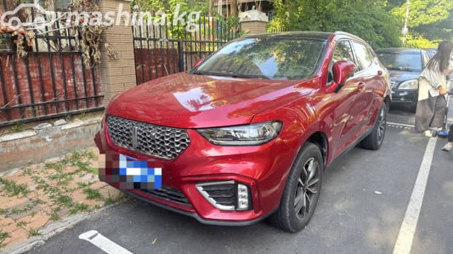 Wey VV5 I Рестайлинг 1.5 AMT
