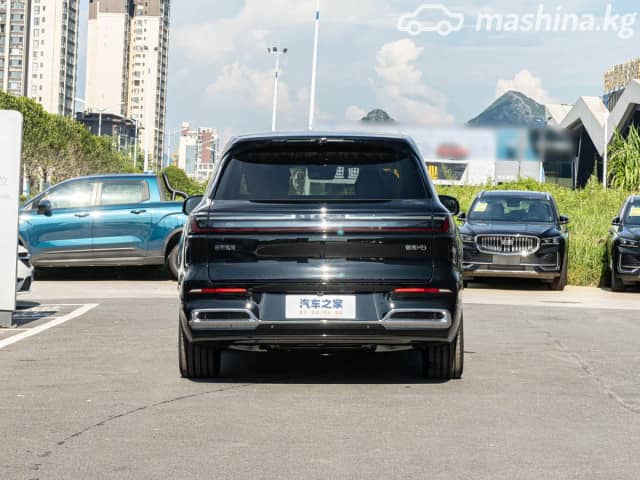 Geely Galaxy M9 1.5hyb AT