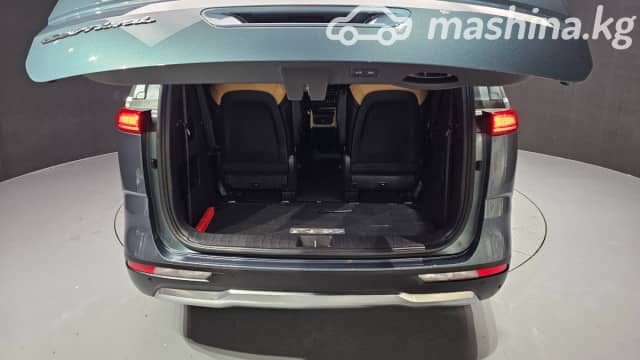 Kia Carnival IV 2.2d AT