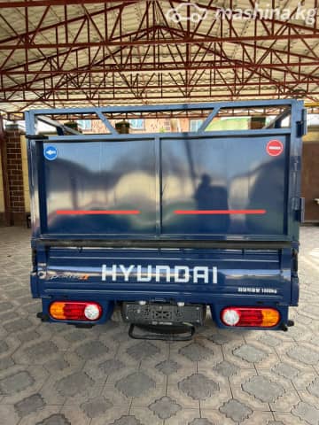 Hyundai Porter