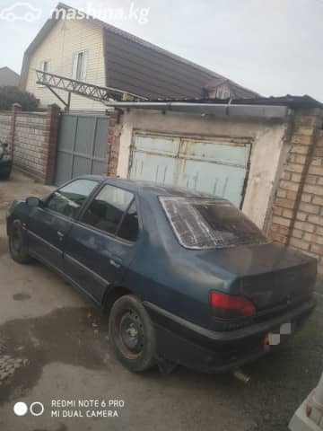 Peugeot 306 1.8 AT