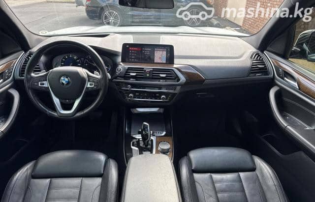 BMW X3 III (G01) 30i xDrive 2.0 AT 4WD