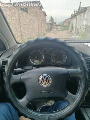 Volkswagen Passat B5 Рестайлинг 2.0 MT