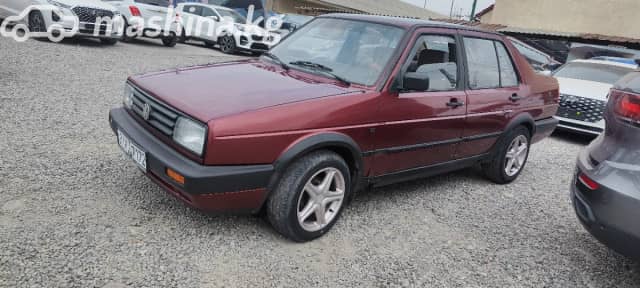 Volkswagen Jetta II 1.8 MT