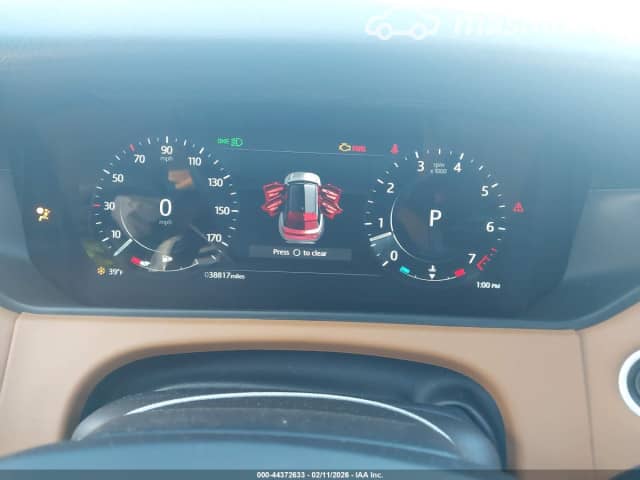 Land Rover Range Rover Velar I 3.0 AT 4WD
