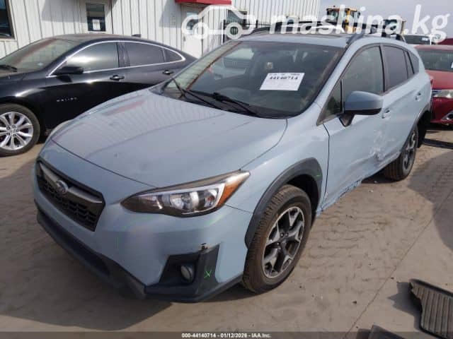 Subaru Crosstrek II 2.0 CVT 4WD