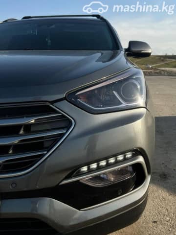 Hyundai Santa Fe III 2.0d AT