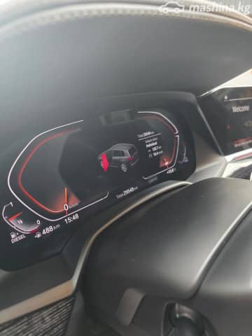 BMW X7 I (G07) 40d 3.0d AT 4WD