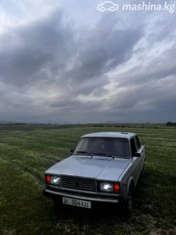 ВАЗ (Lada) 2107 21074-30 1.6 MT