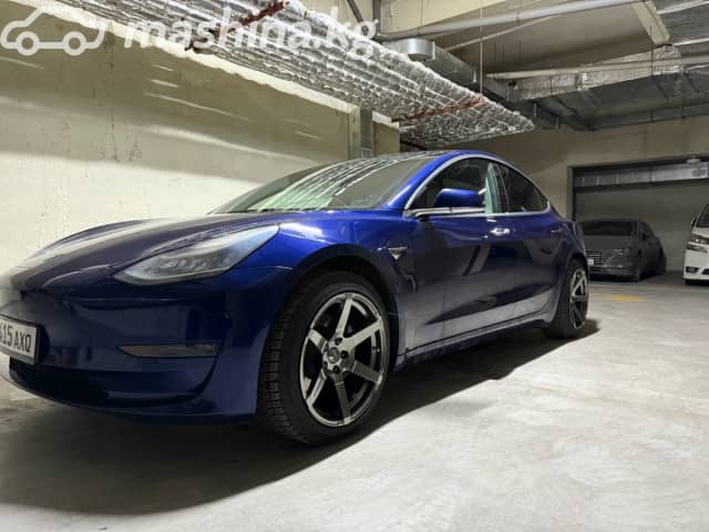 Tesla Model 3 I Mid Range Electro AT