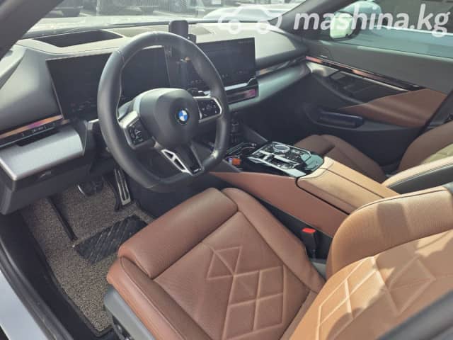 BMW 5 серии VIII (G60/G61/G68) 530i xDrive 2.0 AT 4WD