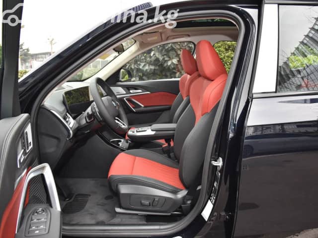 BMW X1 III (U11/U12) 25Li sDrive 2.0 AMT