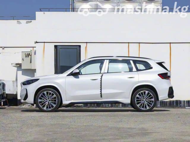 BMW X1 III (U11/U12) 23i xDrive 2.0 AMT 4WD