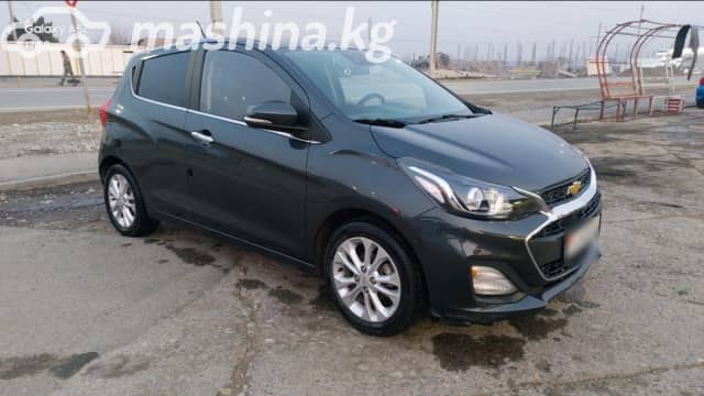 Chevrolet Spark IV Рестайлинг 1.0 CVT