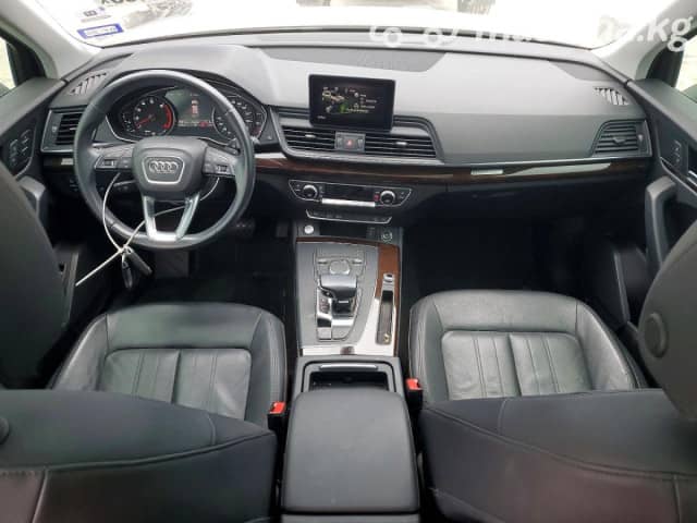 Audi Q5 II (FY) 2.0 AMT 4WD