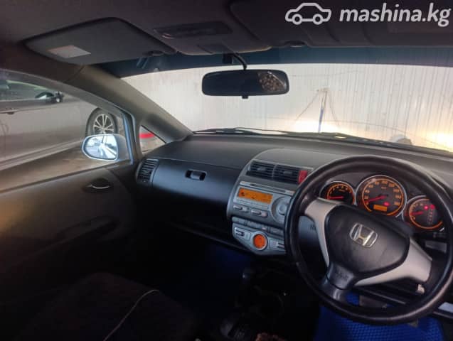 Honda Fit I 1.3 CVT