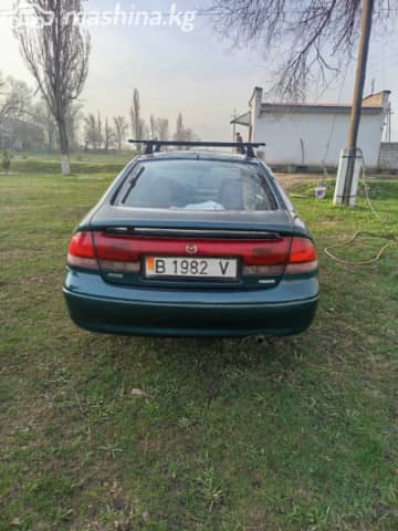 Mazda 626 IV (GE) 1.8 MT