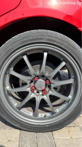 Honda Civic VII Рестайлинг 1.7 CVT