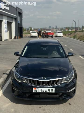 Kia K5 II 2.0 AT
