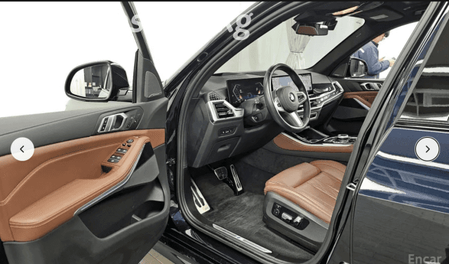 BMW X5 IV (G05/G18) Рестайлинг 40i 3.0 AT 4WD
