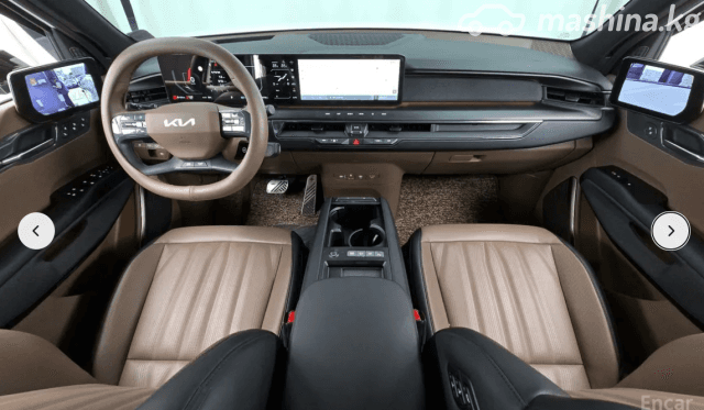 Kia EV9 Electro AT 4WD