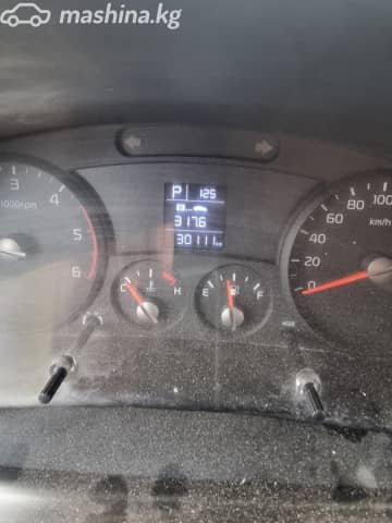 Kia Ceres