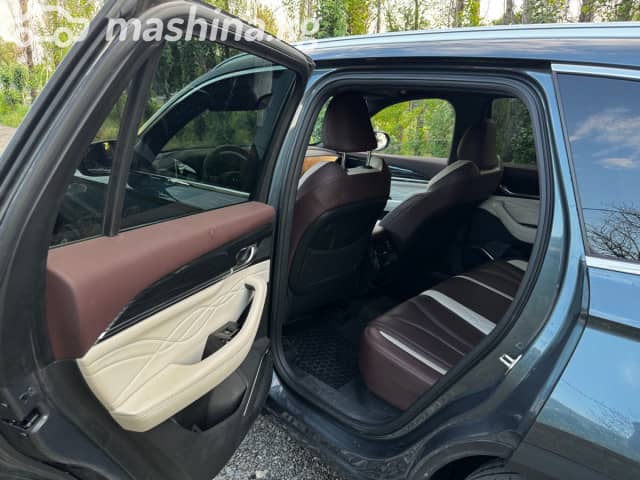 Geely Monjaro I 2.0 AT 4WD