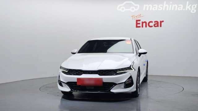 Kia K5 III LPi 2.0 AT