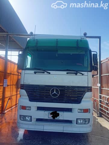Mercedes-Benz 4x2