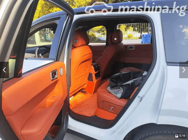LiXiang L6 1.5hyb AT 4WD