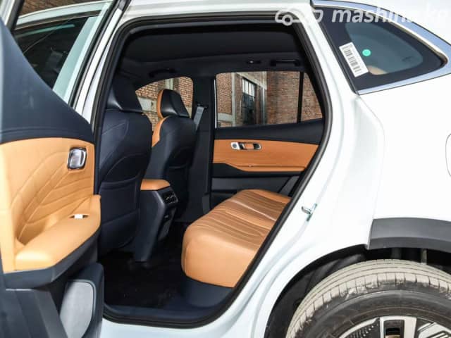 Geely Galaxy Starship 7 19.09 kWh 1.5hyb AT