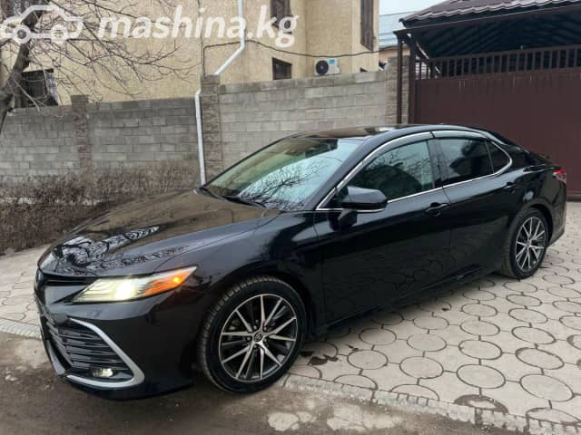 Toyota Camry VIII (XV70) 2.5hyb CVT