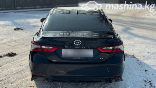 Toyota Camry VIII (XV70) Рестайлинг US Market 2.5 AT