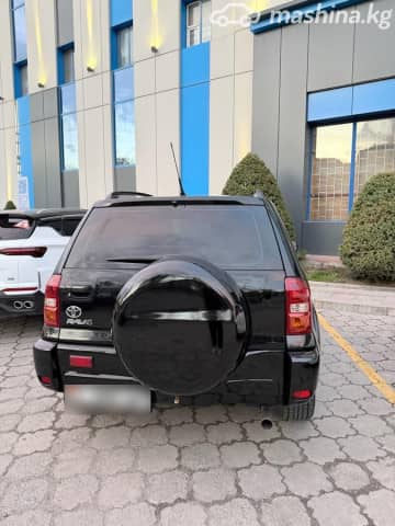 Toyota RAV4 II (XA20) Рестайлинг 2.0 AT 4WD