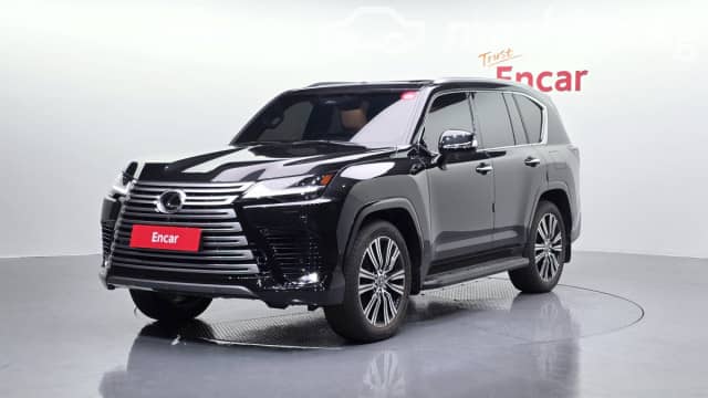 Lexus LX IV 700h 3.5hyb AT 4WD