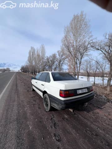Volkswagen Passat B3 1.8 MT