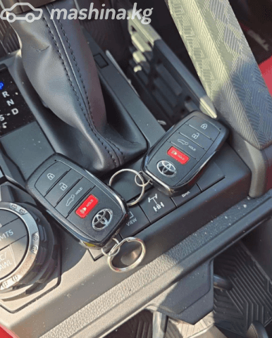 Toyota 4Runner VI 2.4hyb AT 4WD