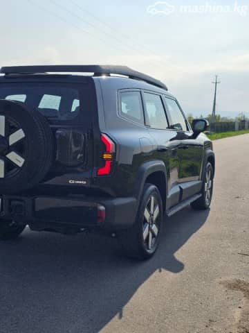 Changan Deepal G318 1.5hyb AT 4WD
