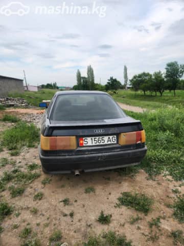 Audi 80 IV (B3) 1.8 MT