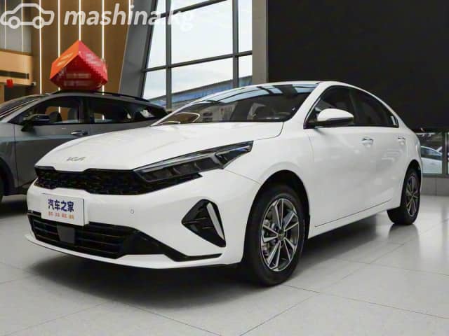 Kia K3 II China Market Рестайлинг 1.4 AMT