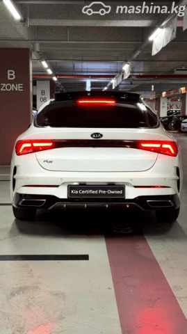 Kia K5 III 2.0 AT
