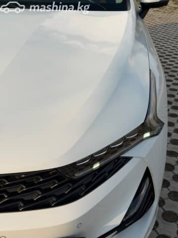 Kia K5 III LPi 2.0 AT